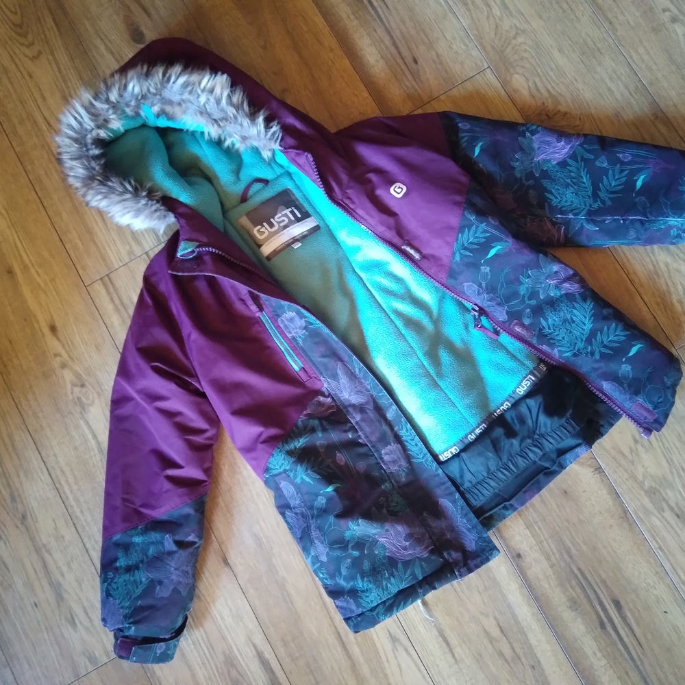 Gusti Snow Suit